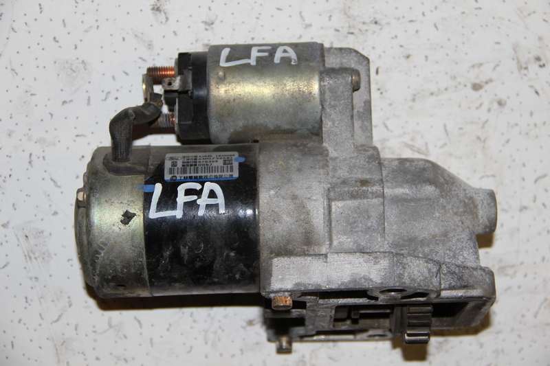 Стартер Ford Escape