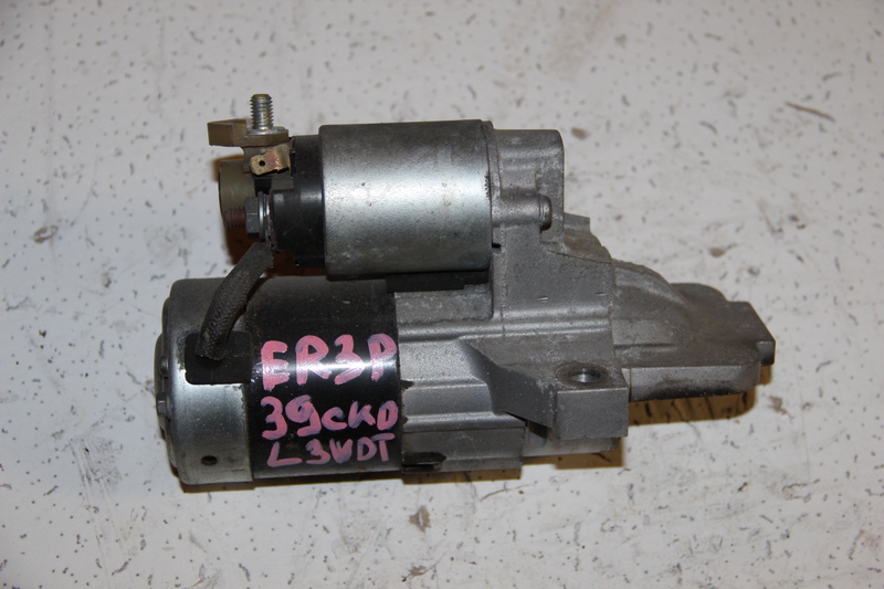 Стартер Mazda Cx-7