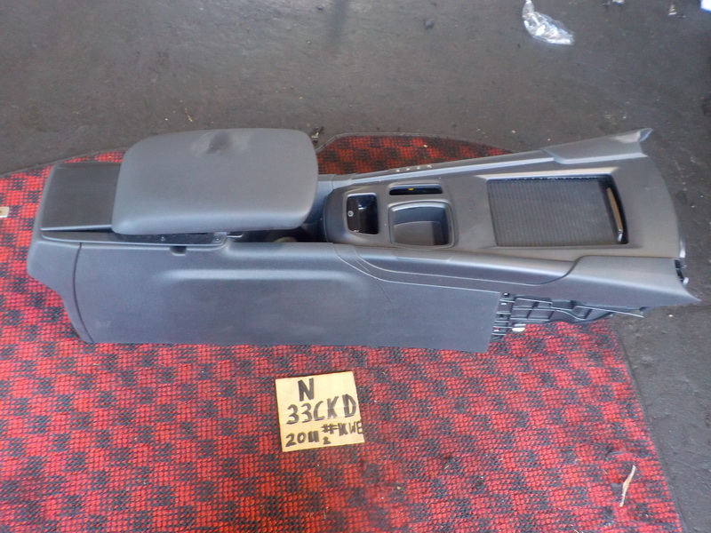 Подлокотник Citroen Ds4