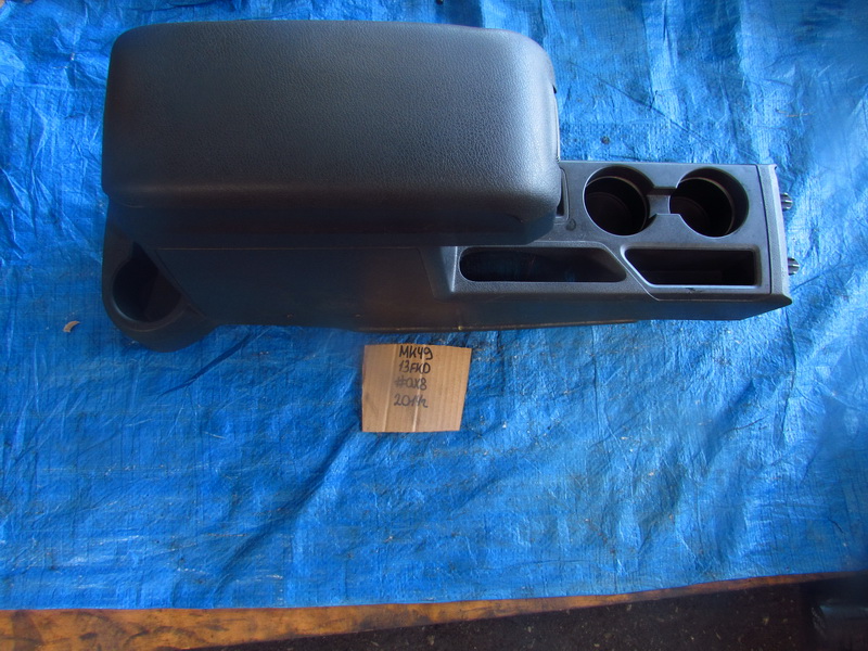 Подлокотник Jeep Compass MK49