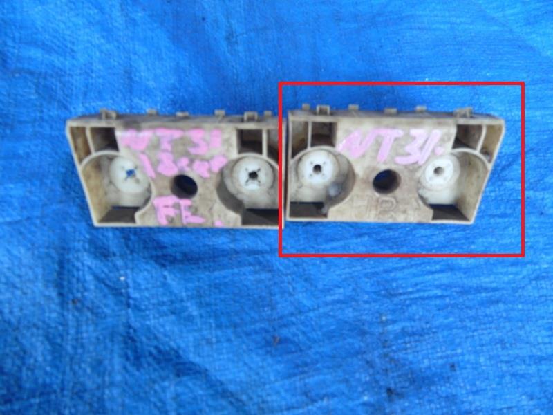 Крепление бампера Nissan X-Trail