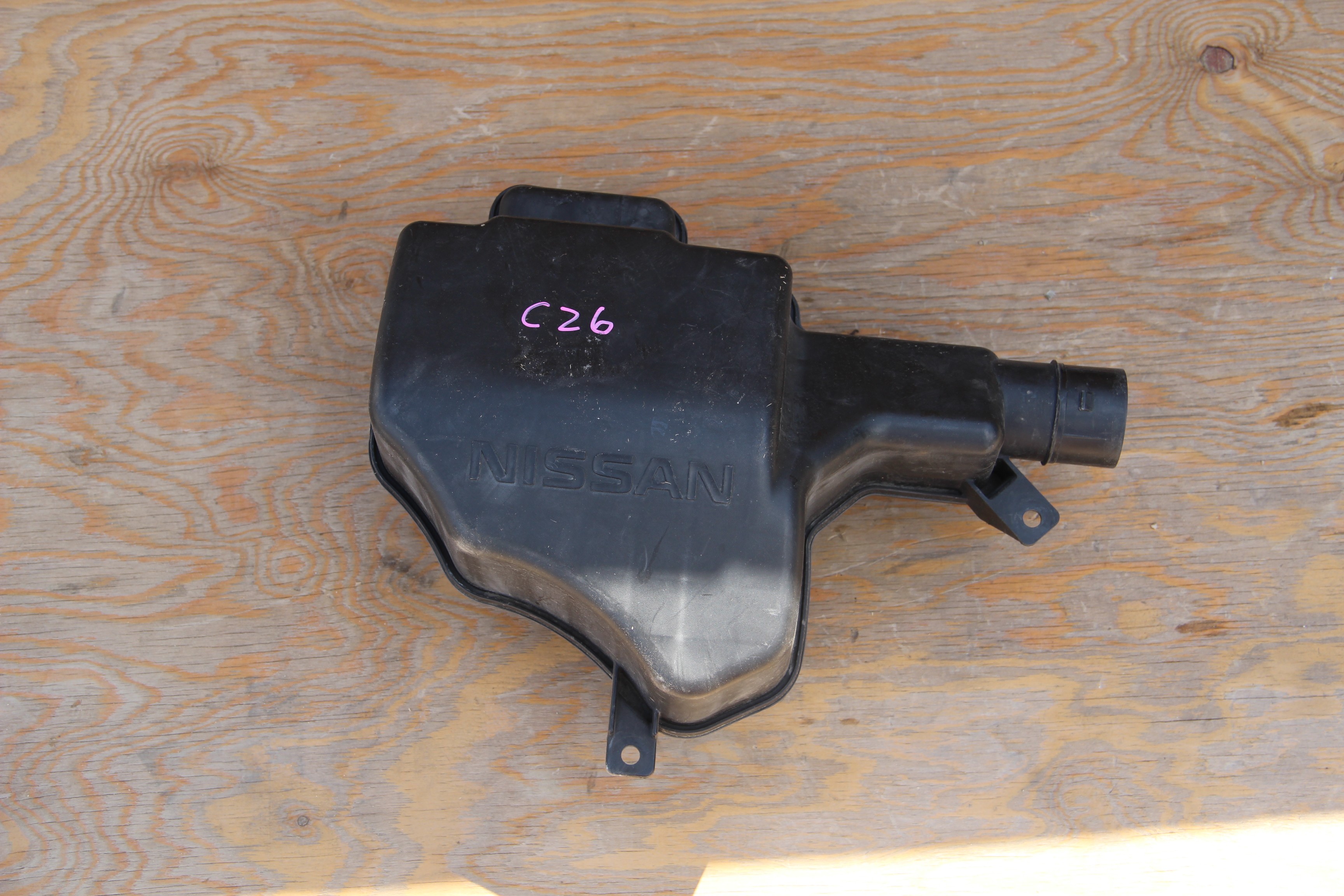 Патрубок Nissan Serena C26