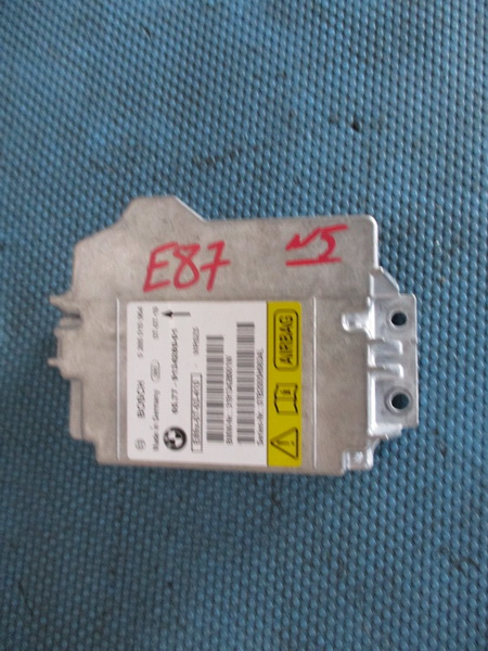 Блок SRS BMW 1-series