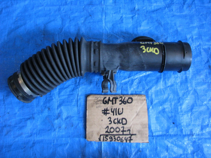 Дмрв Chevrolet Trailblazer GMT360