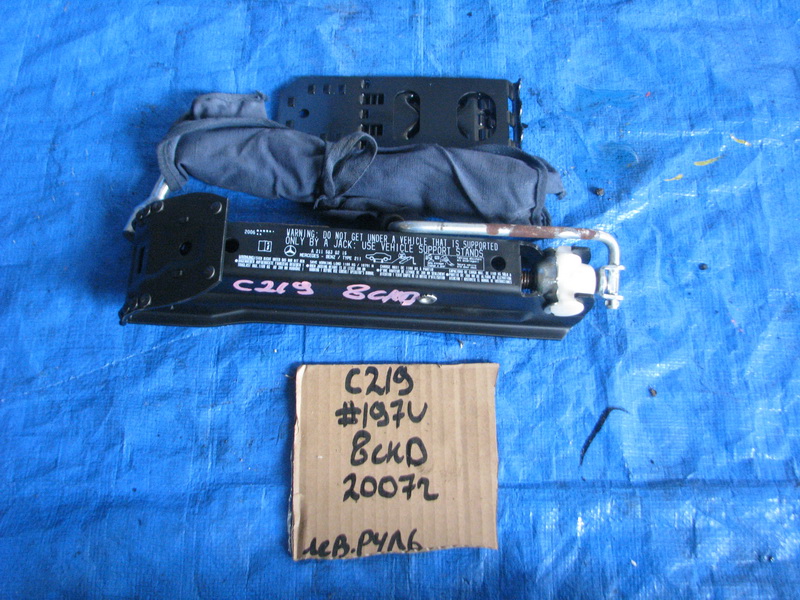 Домкрат Mercedes-benz Cls-class