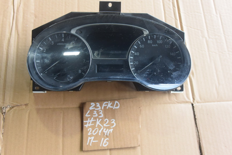 Спидометр Nissan Teana