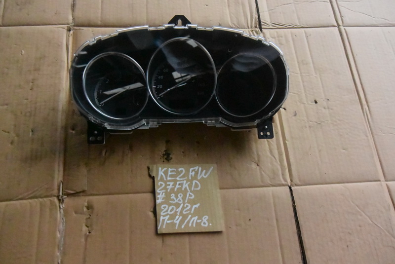 Спидометр Mazda Cx-5 KE2FW
