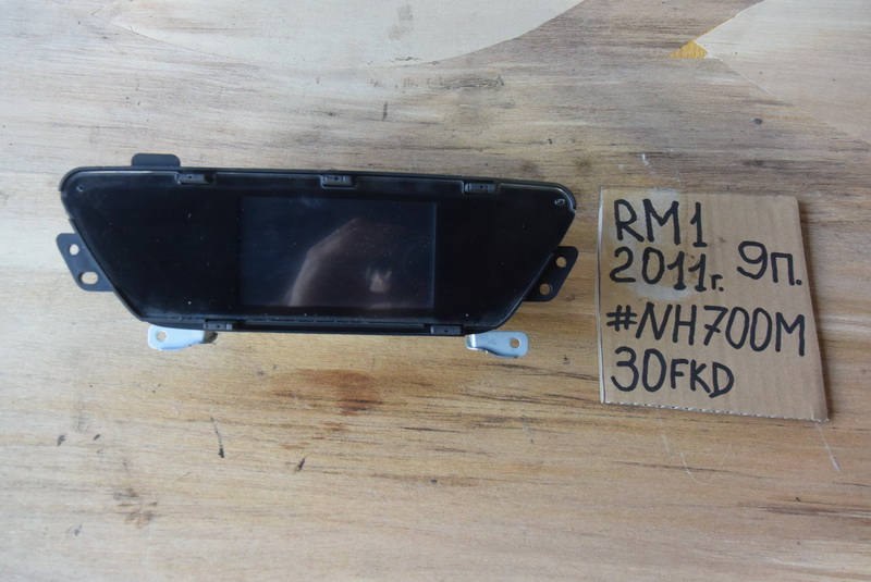 Монитор Honda CR-V