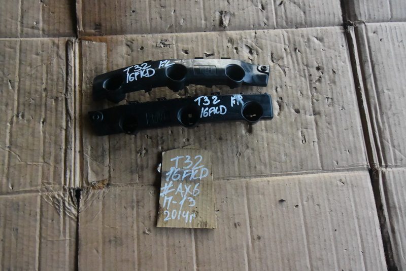 Крепление бампера Nissan X-Trail T32