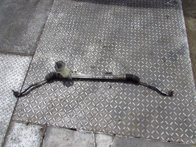 Рулевая рейка Renaut Kangoo KW0D
