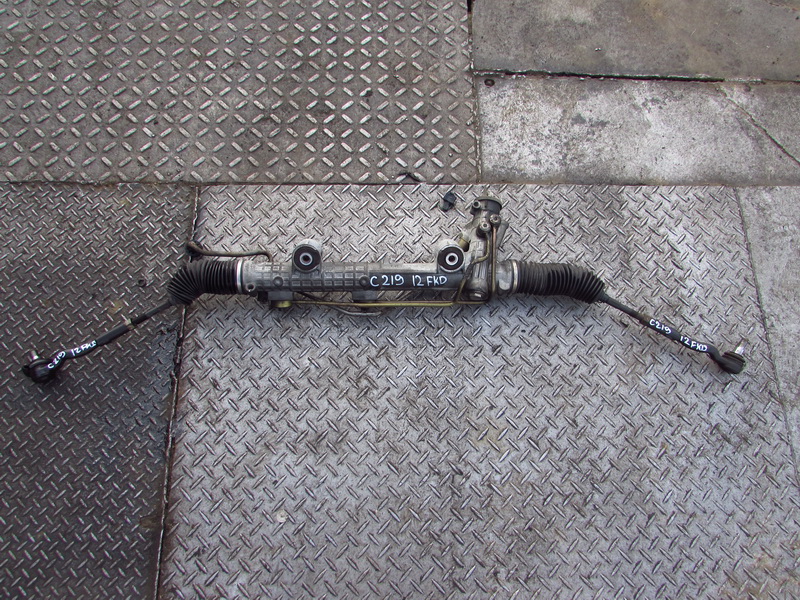 Рулевая рейка Mercedes-benz Cls-class C219