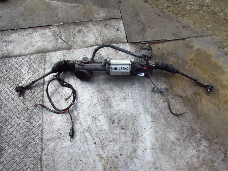 Рулевая рейка Audi Q3