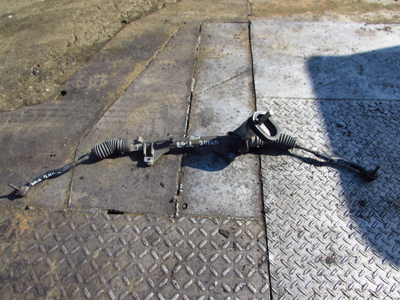 Рулевая рейка Nissan Bluebird Sylphy KG11