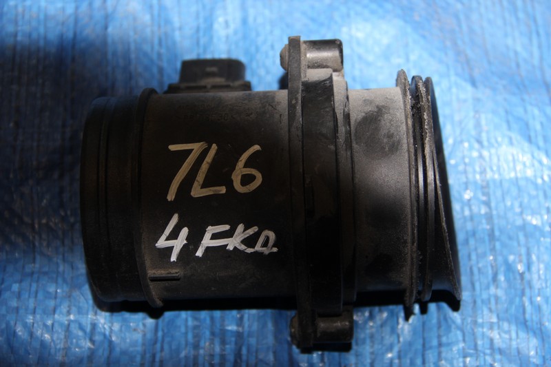 Дмрв Volkswagen Touareg