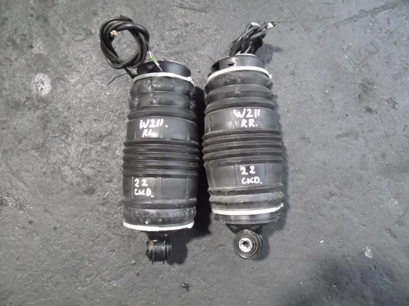 Амортизатор Mercedes-benz E-class