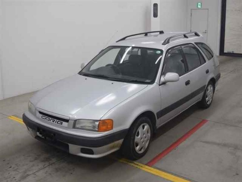 Toyota Sprinter Carib AE111