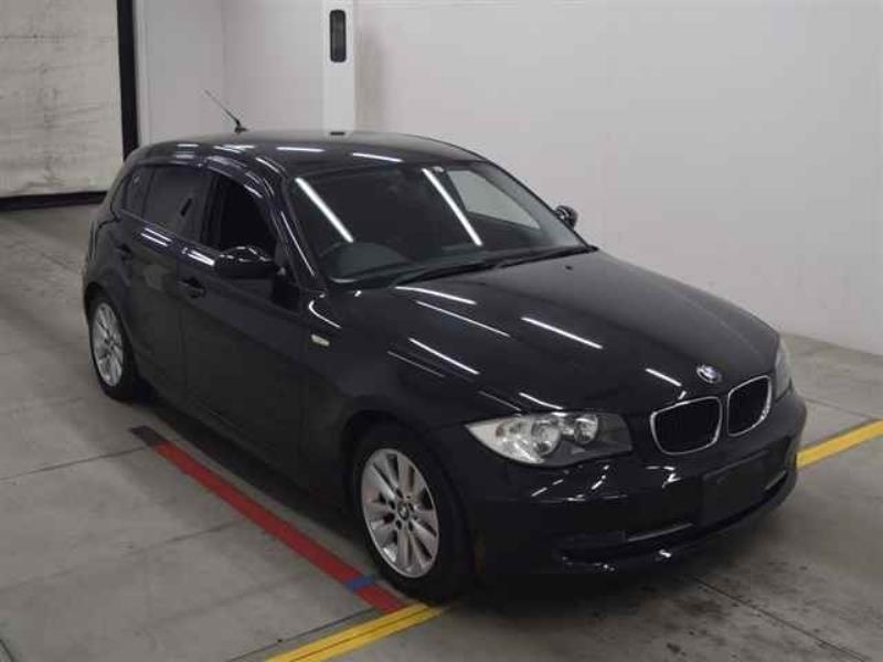 BMW 1-series E87