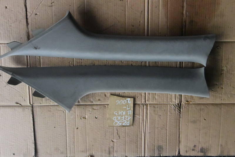 Накладка на стойку кузова Nissan Murano PZ50