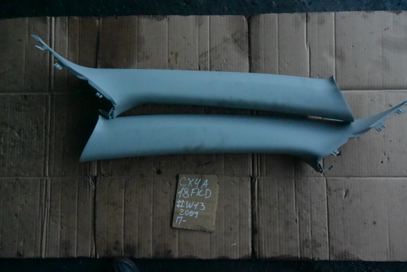 Накладка на стойку кузова Mitsubishi Lancer CX4A