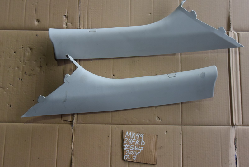 Накладка на стойку кузова Jeep Compass MK49