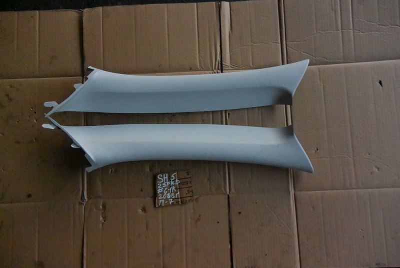 Накладка на стойку кузова Subaru Forester