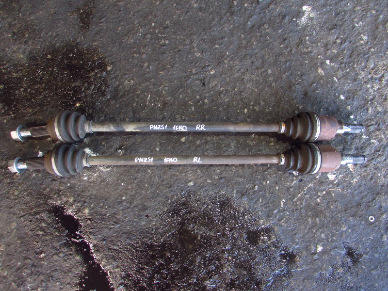 Привод Nissan Murano