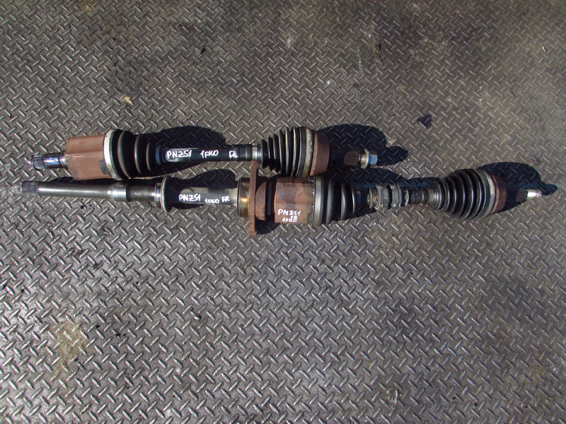 Привод Nissan Murano PNZ51