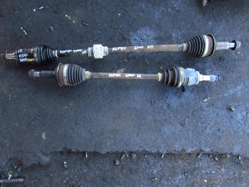 Привод Toyota Vitz