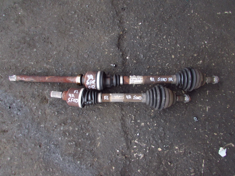 Привод Peugeot 308