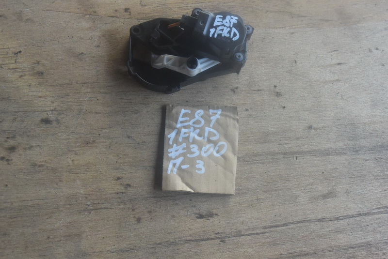 Сервопривод печки BMW 1-series E87