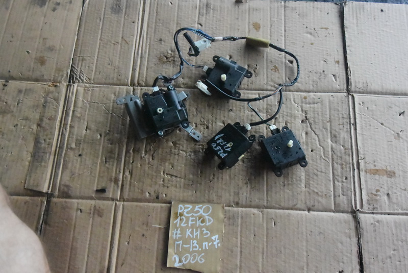 Сервопривод печки Nissan Murano PZ50