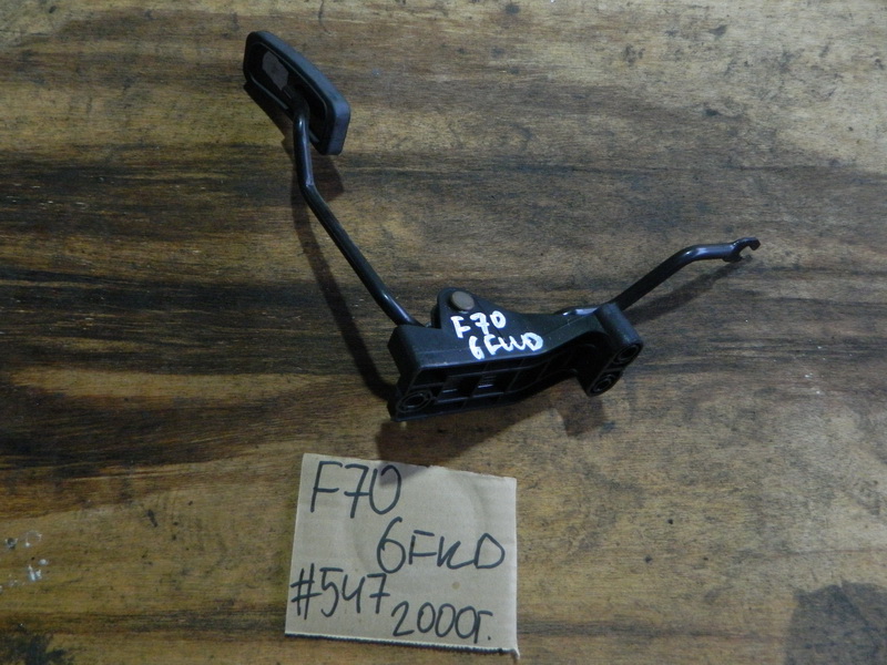 Педаль газа Opel Astra G F70