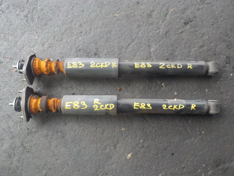Амортизатор BMW X3 E83