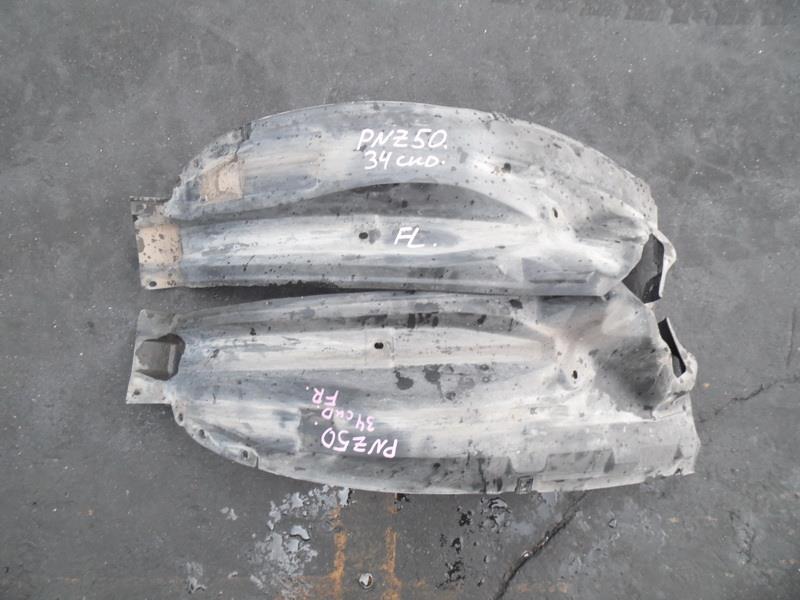 Подкрылок Nissan Murano PNZ50