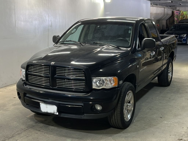 Dodge Ram DH