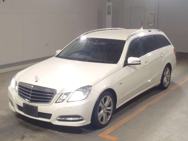 Mercedes-benz E-class S212