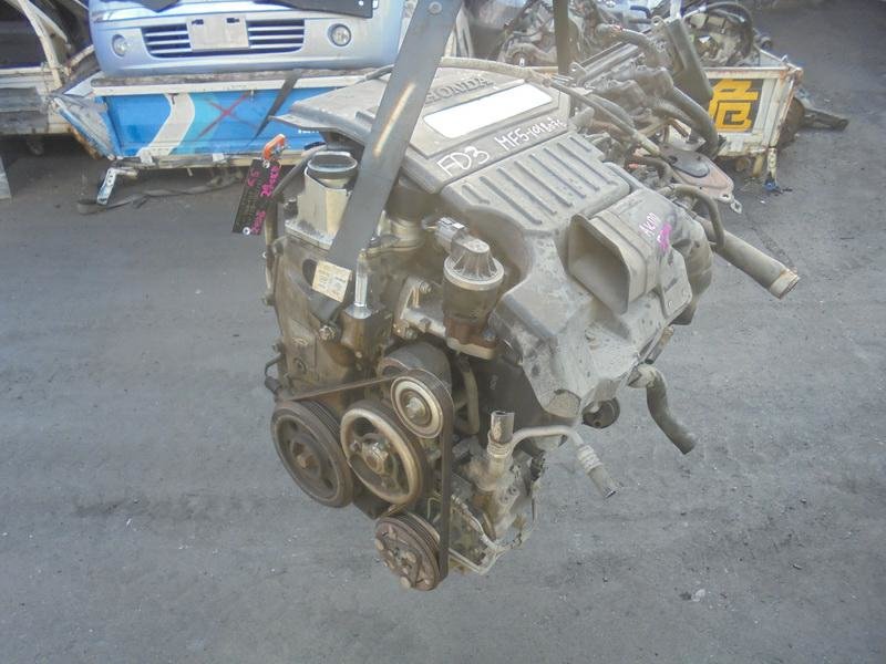 Двигатель Honda Civic FD3