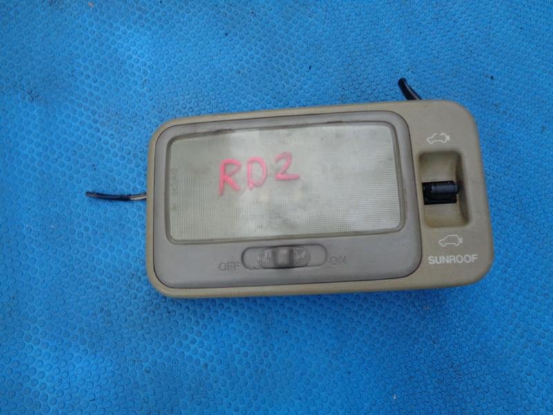 Плафон салона Honda CR-V