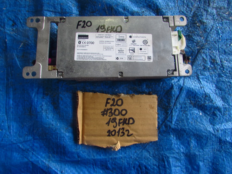 Усилитель магнитофона BMW 1-series F20