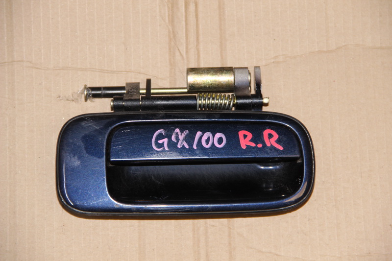 Ручка двери Toyota Mark II