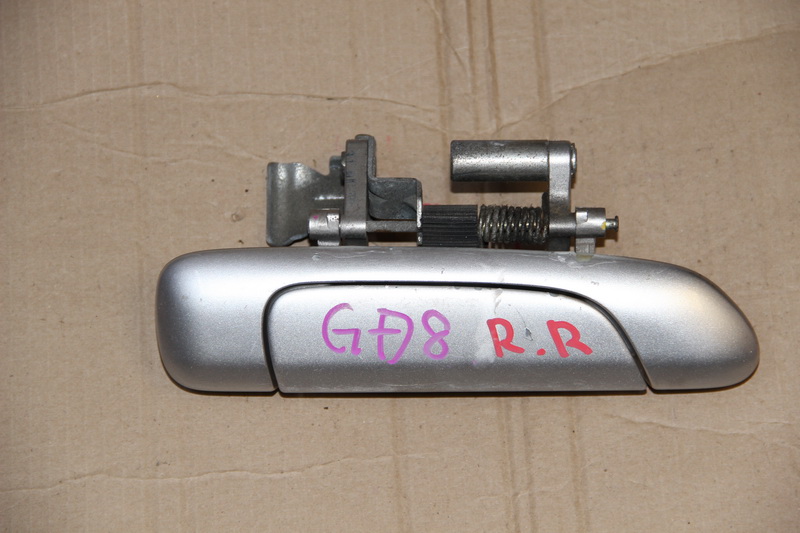 Ручка двери Honda Fit Aria