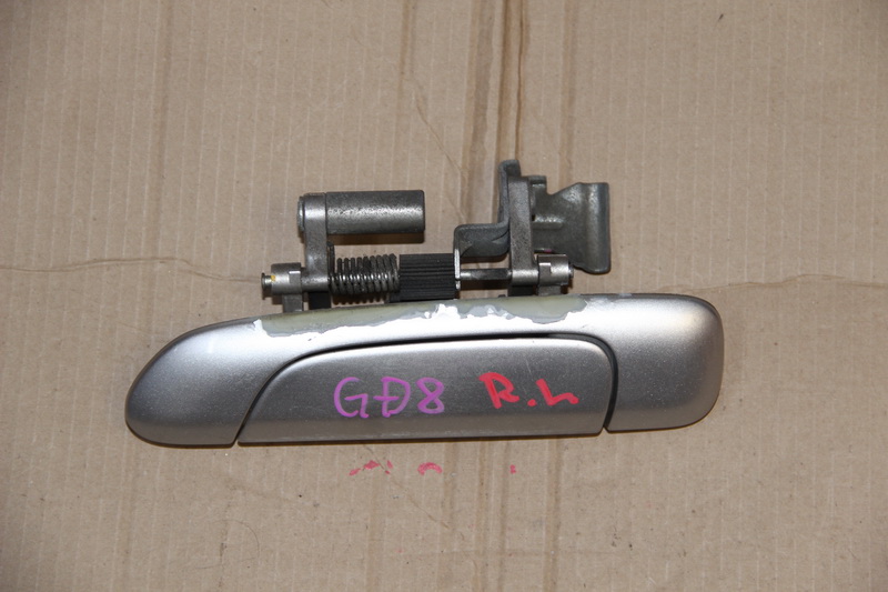 Ручка двери Honda Fit Aria