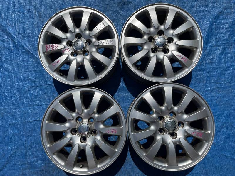 6.5х16х5x108.00  ET52.5 Jaguar X-Type Литой 4 шт./компл
