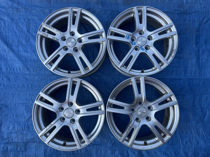 6.5х16х5x108.00  ET52 Abe Shokai EuroPremium Литой 4 шт./компл