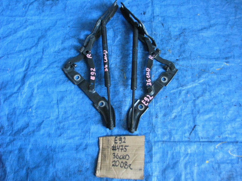 Петля крышки багажника BMW 3-series E92