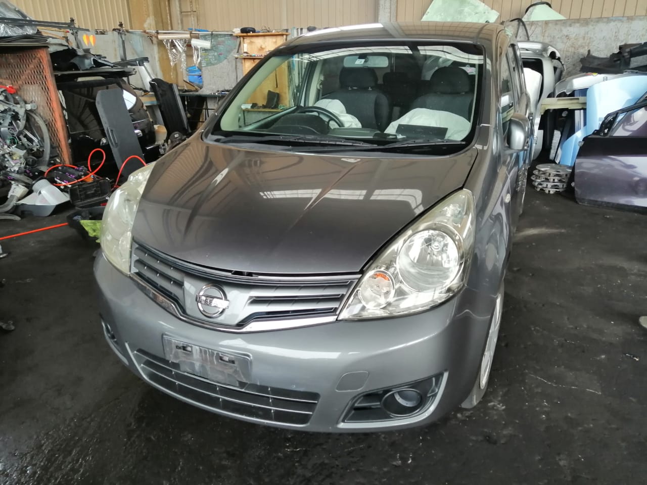 Nissan Note E11