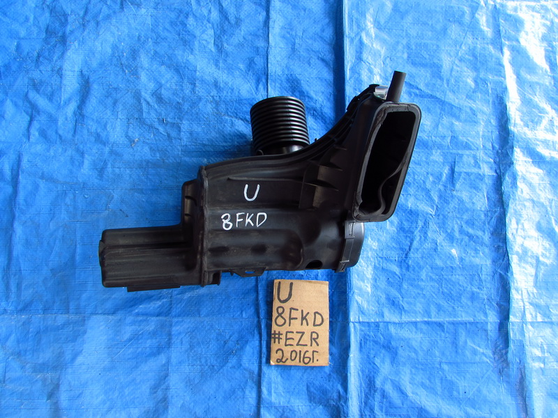 Корпус воздушного фильтра Citroen Grand C4 Picasso