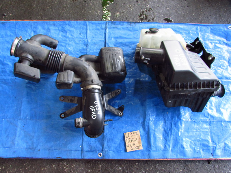 Корпус воздушного фильтра Ford Expedition U354