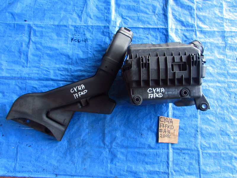 Корпус воздушного фильтра Mitsubishi Lancer