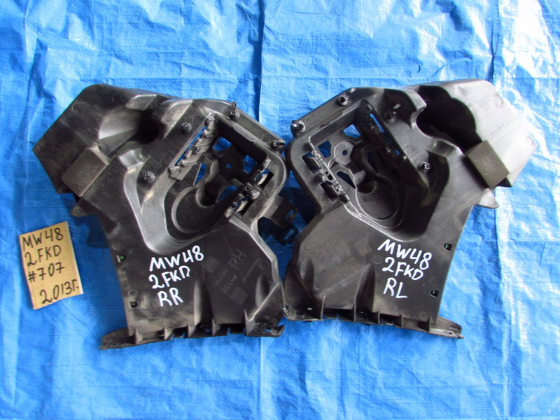 Крепление бампера Volvo V40